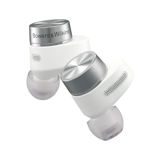 Беспроводные наушники Bowers & Wilkins Pi7 s2 Canvas White