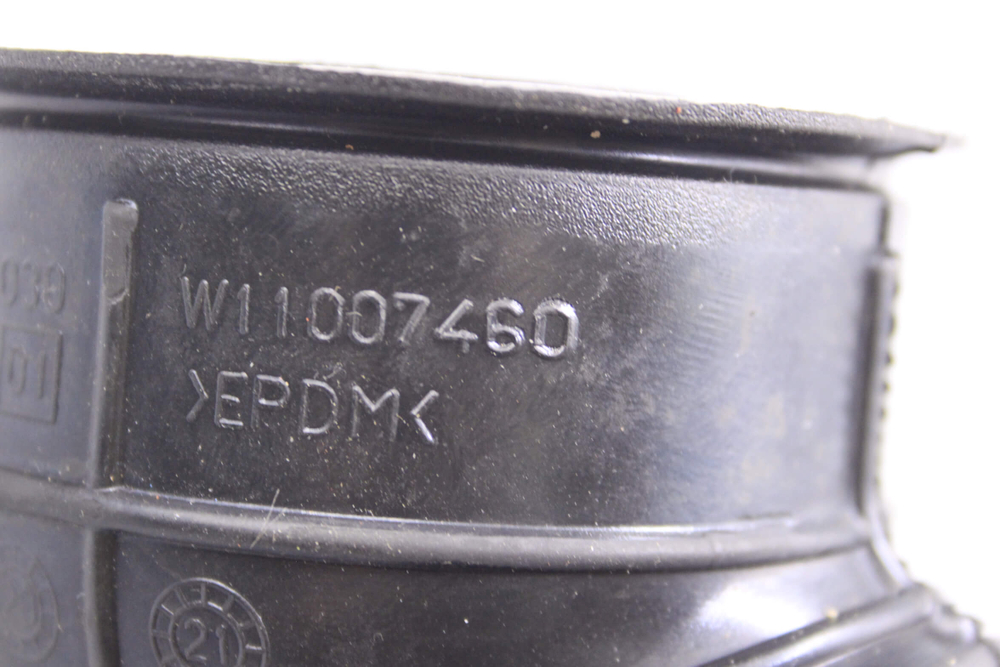 Патрубок бак-насос W11007460 стиральных машин Ariston, Indesit, Whirpool