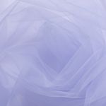 Фатин мягкий (Еврофатин) 20±1 г/м², 100х160 см, 100% нейлон, 05 лавандовый, Gamma FTS