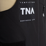 Полукомбинезон TEMPLETON Chino Bib Pant black (XL)