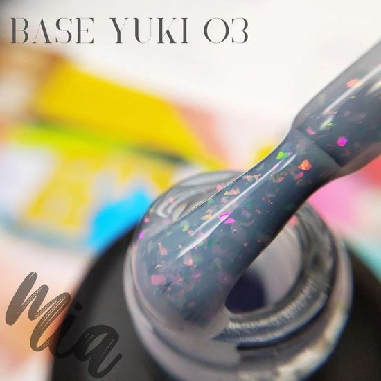База Base Yuki Mia 15 мл №03