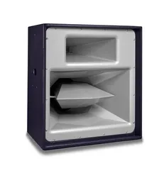 FUNKTION‑ONE EVO‑7EH двухполосная пассивная АС, 325 Вт (AES), динамики 10″ + 1,4″