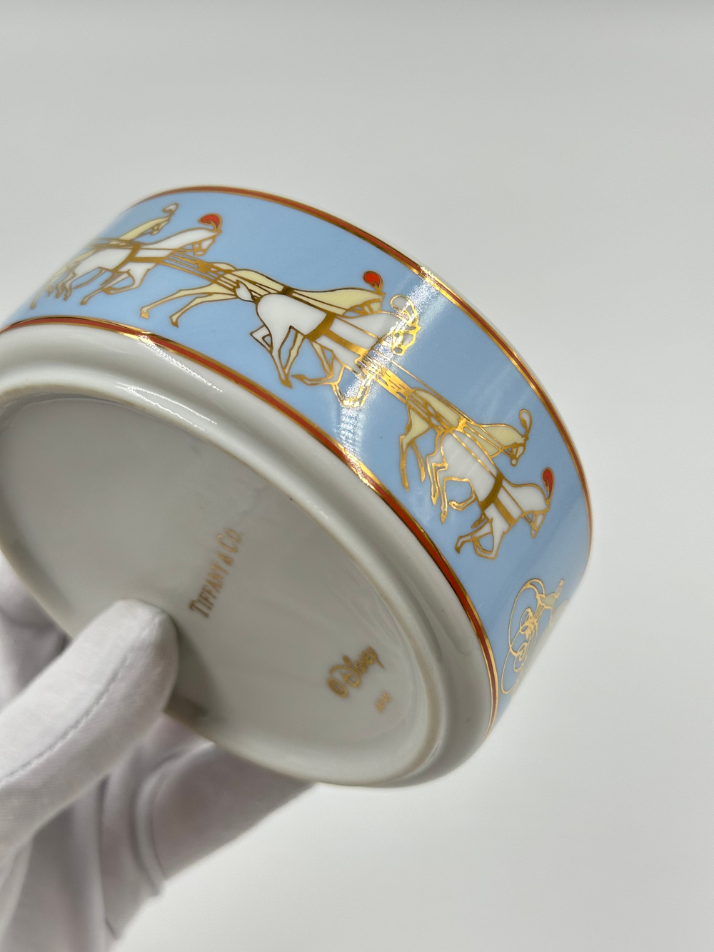 Шкатулка Tiffany & Co