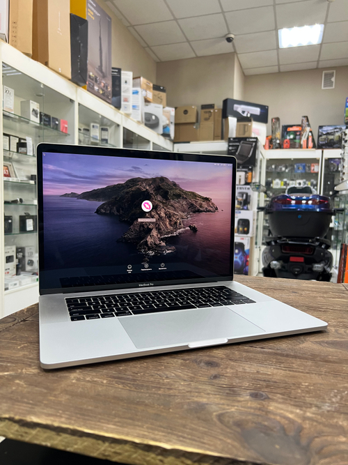 Б/У MacBook Pro 15 2017 i7/16/1 Tb