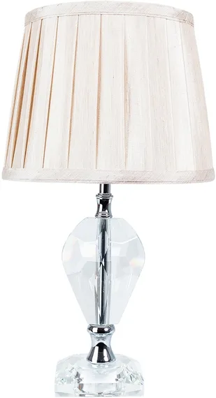 Интерьерная настольная лампа Capella A4024LT-1CC Arte Lamp