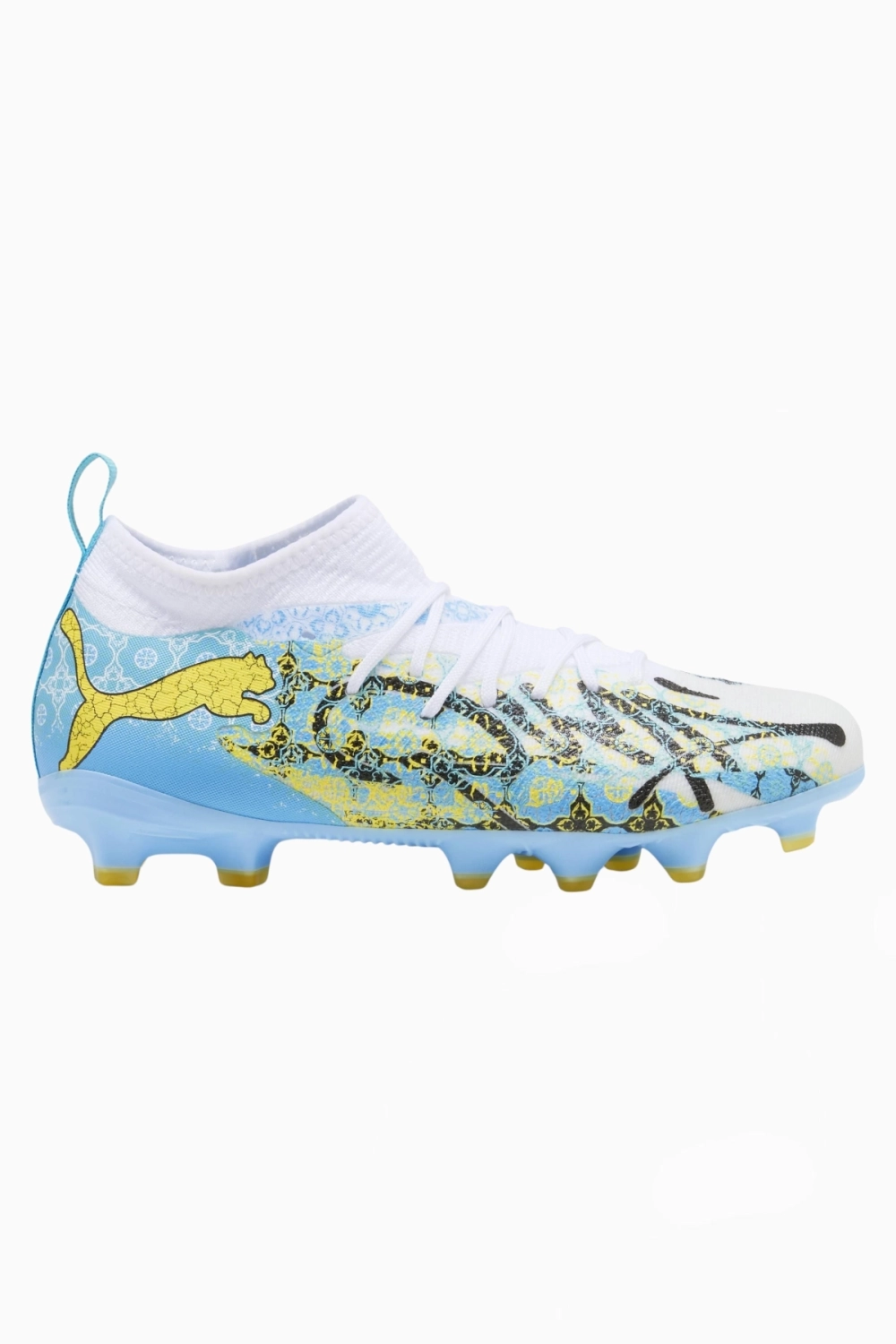 Бутсы Puma Future 9 Match FG/AG Junior
