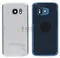 Задняя крышка для Samsung S7 (Silver)
