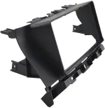 Магнитола для Honda Crosstour 2009-2013 - Canbox H-Line 0062 монитор 12.3" QLED в стиле Audi на Android 10, Быстрая, ТОП-процессор, CarPlay, 4G SIM-слот