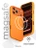 Чехол защитный для iPhone 17 Pro / 18 Pro 6.3" Gurdini Modern Case with aluminium stand Orange