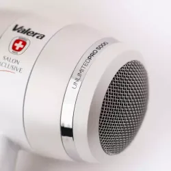 Фен Valera Unlimited PRO 5000 eQ 2400W жемчужно-белый (UP 5.0X eQ RC PW)