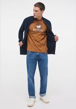 Джемпер Edgar Zip Cardigan 1014116-5226