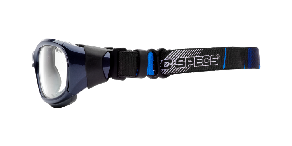 Спортивные очки с диоптриями Rec Specs / Slam XL / Navy Blue / Dark Grey