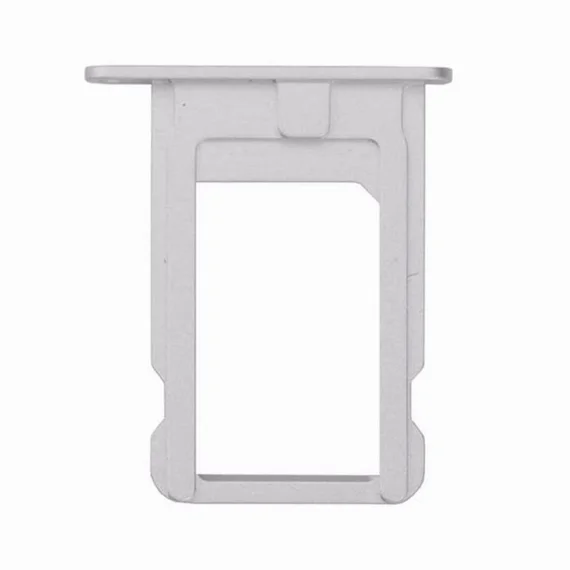 Sim лоток для Apple iPhone 5s Silver