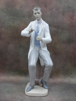 Статуэтка. Фарфор. Врач Стоматолог. Lladro. Испания