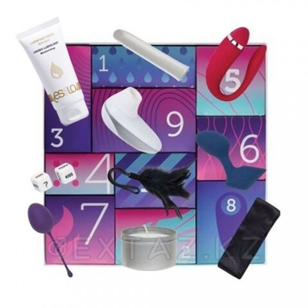 WE-VIBE Набор Discover Gift Box