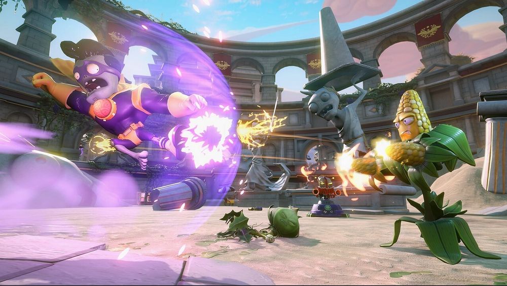 EA Family Bundle: Need for Speed, Plants vs. Zombies™ Garden Warfare 2, Unravel