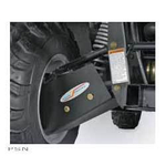 Защита рычагов задняя Polaris Sportsman 500 X2