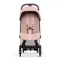 Прогулочная коляска Cybex Coya Style RG Peach Pink