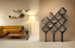 дизайнерская полка    ALBURY By Made Design  ( by Steel Art )