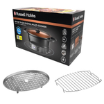 Мультиварка Russell Hobbs 28270-56 черный