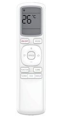 Кондиционер Just Silvery JAC-12HPSIA/CGS