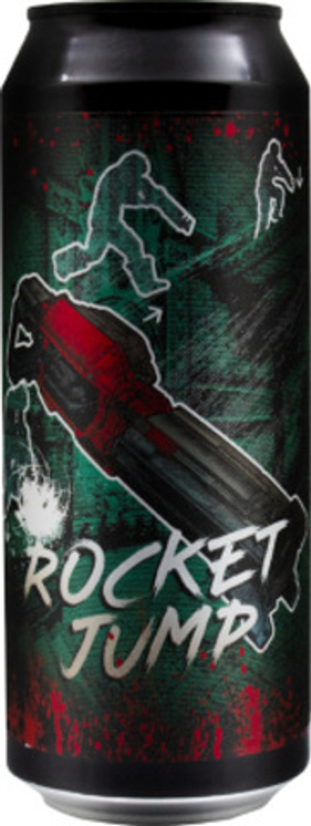 Пиво Селфмэйд Роккет Джамп / Selfmade Rocket Jump 0.45 - банка