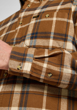 Рубашка RIVETED SHIRT 112355764