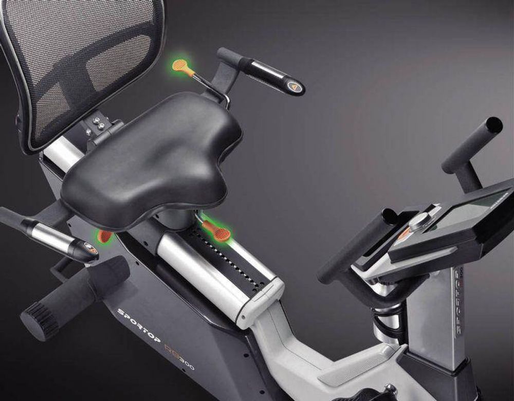 AeroFit RB300
