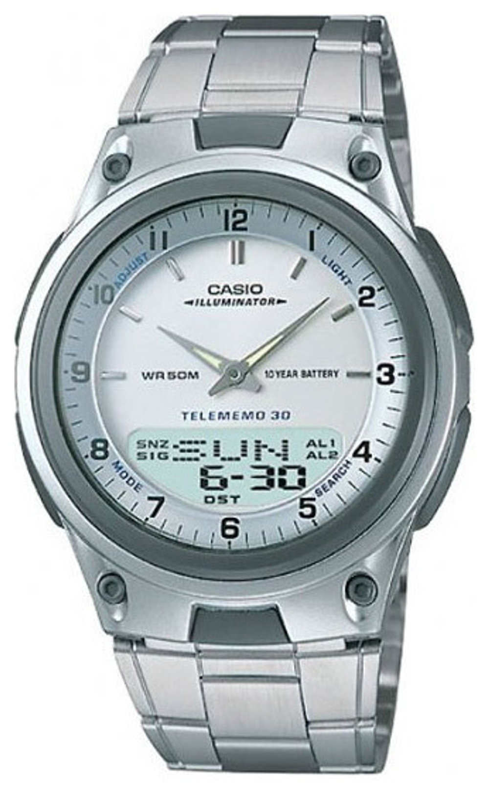 Casio AW80D7A
