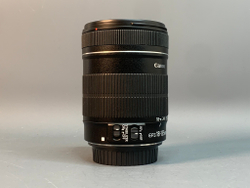 Canon EF-S 18-135mm 3.5-5.6 IS