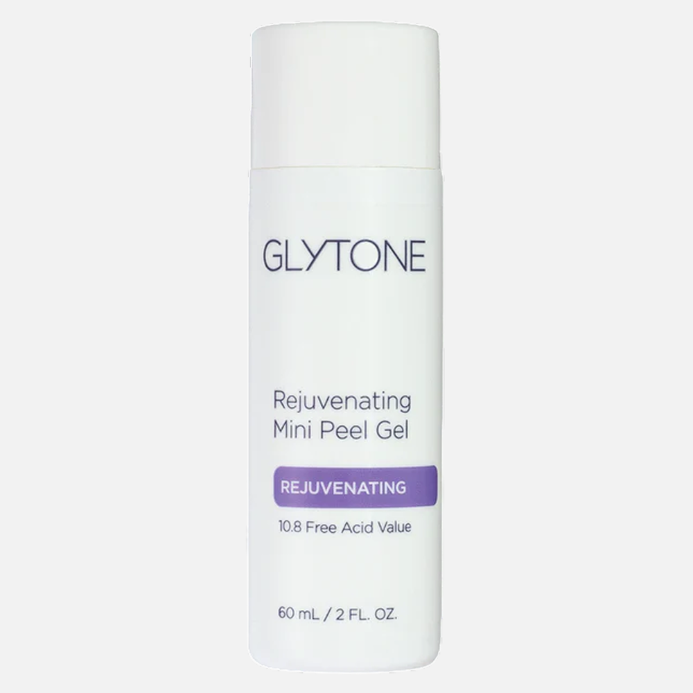 GLYTONE Обновляющий гель Rejuvenating Mini Peel Gel, 60 мл