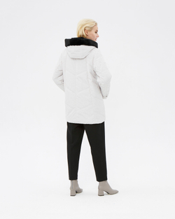 Куртка женская 5965-115FW21 Dixi Coat