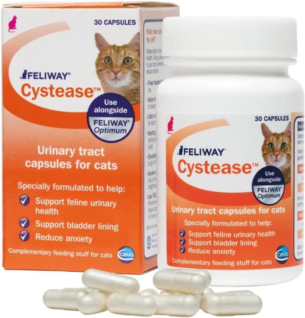 Feliway Cystease Феливей Цистиз