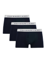 Трусики-боксеры 3шт. POLO RALPH LAUREN - темно-синий(714830299)