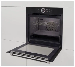 Электрический духовой шкаф Bosch HBG633NB1