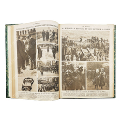 Le Miroir / Зеркало. № 267–296. — Paris: imp. Verdier, 1919.