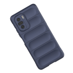 Противоударный чехол Flexible Case для Poco F3