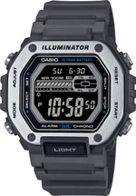 Часы Casio MWD-110H-8B