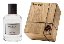 SWEDOFT Парфюмерная вода Delilah / Делайла 100 мл