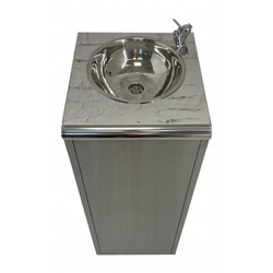 Фонтанчик питьевой  DF24-1LDf (AISI304)