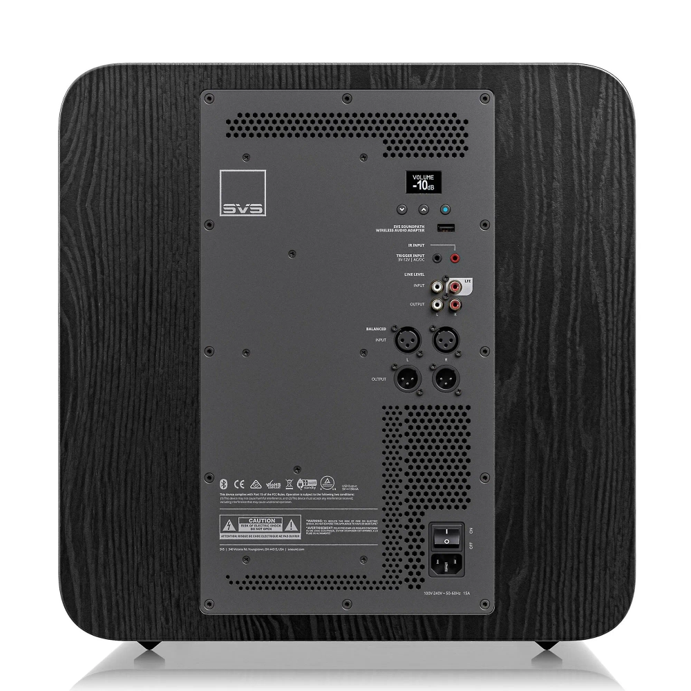 SVS SB-5000 R|Evolution, активный сабвуфер