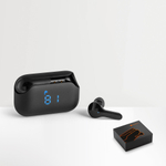 VIBE. Беспроводные наушники ABS с передачей данных BT 5'0