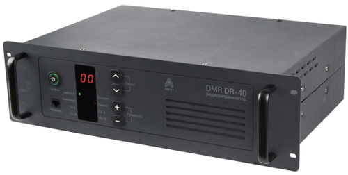 Радиоретранслятор DR-40D DMR VHF