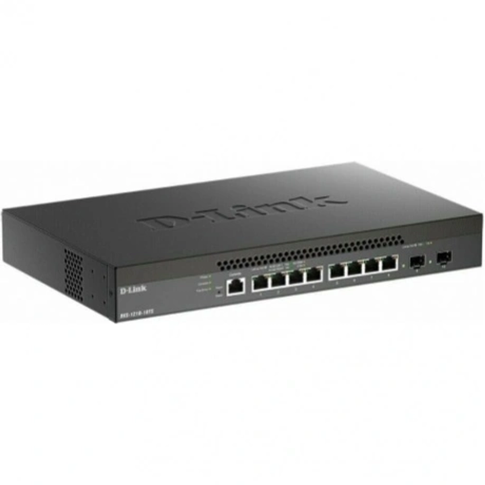 Коммутатор D-Link DXS-1210-10TS/B1A