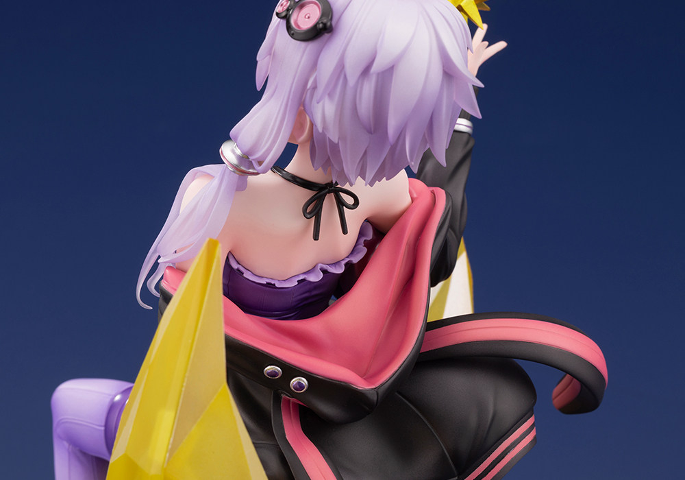 Юдзуки Юкари / Yuzuki Yukari