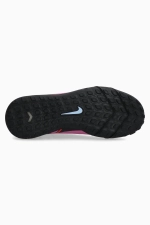 Сороконожки Nike Zoom Mercurial Vapor 16 Academy TF Junior - бордовый