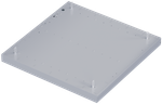 Светильник LED ДВО-09-О-40-5К-IP40 Грильято INNOLUX