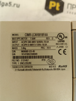 YASKAWA ELECTRIC CIMR-LC4V0018FAA б/у