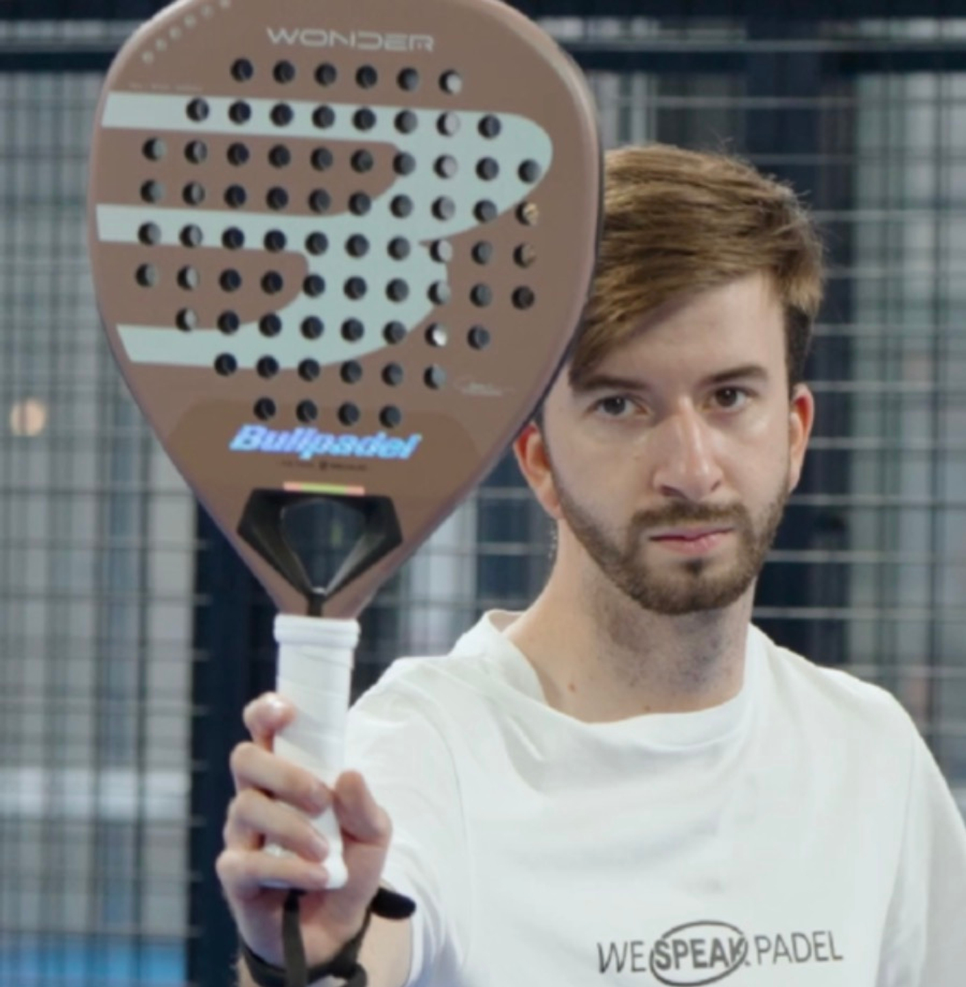 ✨ НОВАЯ РАКЕТКА BULLPADEL WONDER 2026 – СОЗДАНА ДЛЯ ТЕХ, КТО ХОЧЕТ ИГРАТЬ БЫСТРО, ТОЧНО И БЕЗ КОМПРОМИССОВ.
