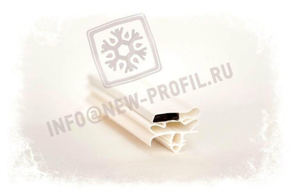 Уплотнитель для холодильника Sharp SJ -P44N-BE х.к 1000*650 мм (017 АНАЛОГ)